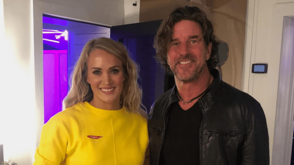 Carrie Underwood Shares Moving Tribute After Tragic Death of Brett James