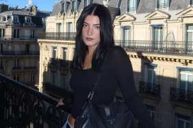 Charli D’Amelio Looks ‘Beautiful’ in Black Crop Top on Paris Getaway
