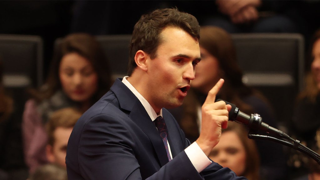 Charlie Kirk Most Controversial Moments