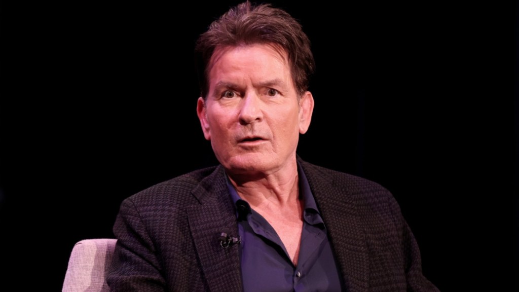 Charlie Sheen Says Mexican Cartel Cut Him Off Over His Massive Cocaine Habit 