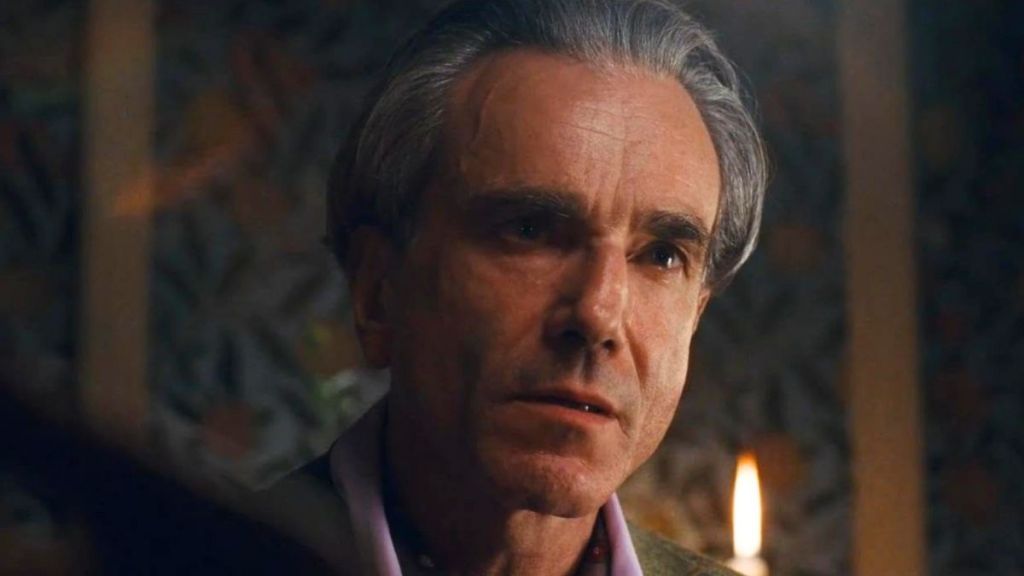 Daniel Day-Lewis Hints at Continuing Acting After Anemone