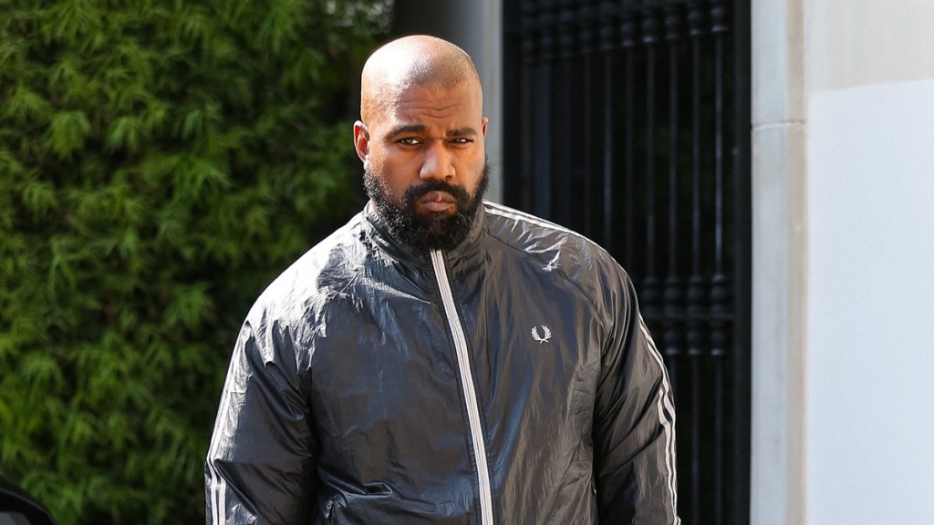 Dave Blunts Claims Kanye West 'Groomed' Him in New Diss Track