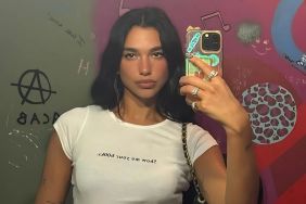 Dua Lipa’s Cheeky ‘Show Me Your B***s’ Tee Isn’t What You Think