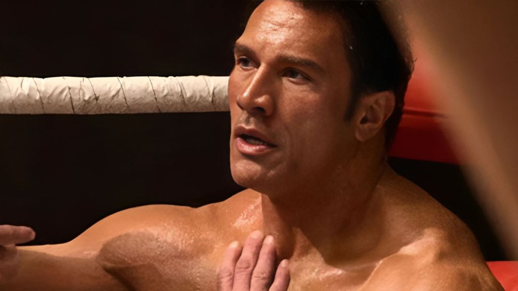 Dwayne Johnson Weeps as The Smashing Machine Wows Venice Film Festival