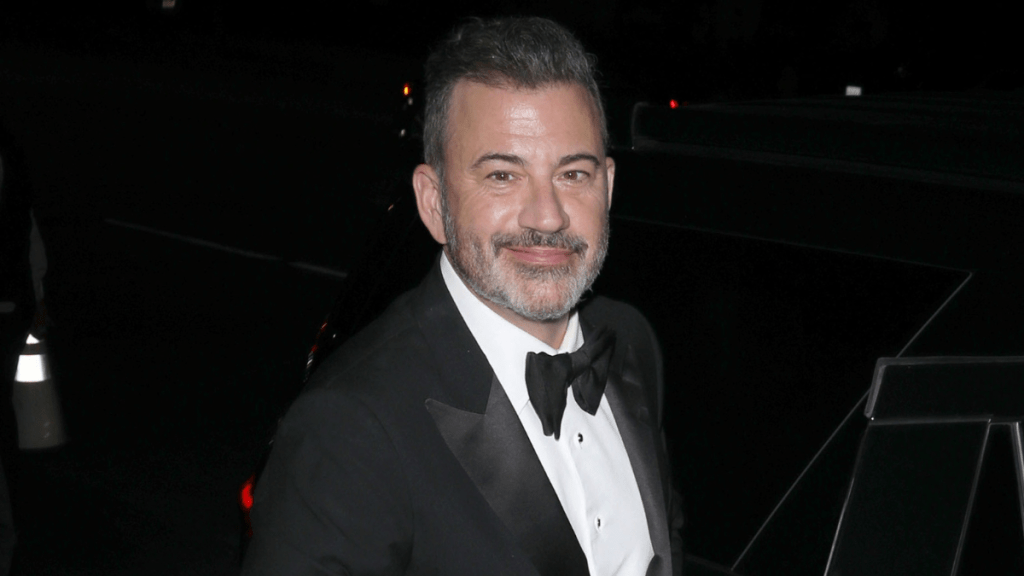 Report: Jimmy Kimmel Has Plans to Leave Show After Suspension