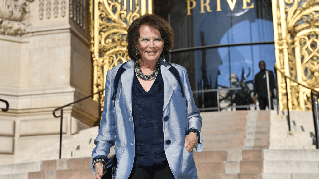 Claudia Cardinale of The Leopard & 8 1/2 Fame Dies