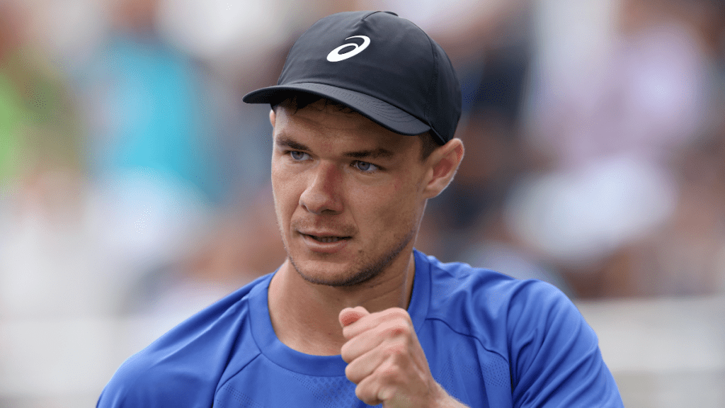 CEO Under Fire for Allegedly Taking Hat From Kid at US Open