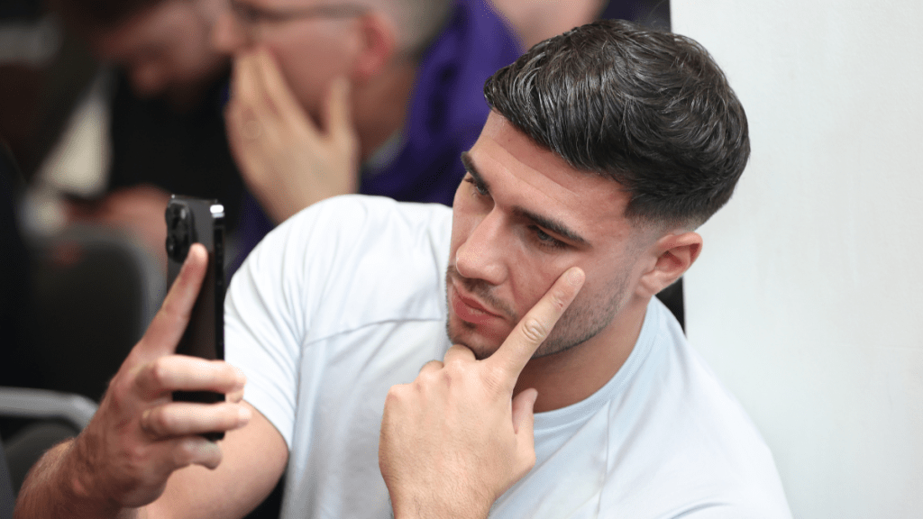 Tommy Fury
