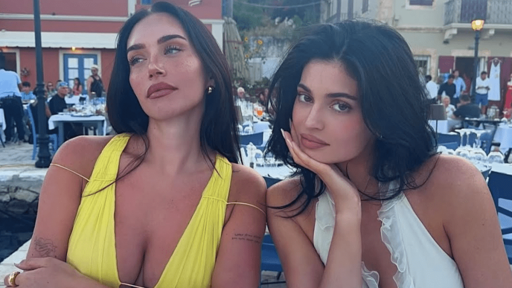Fans React to Kylie Jenner’s Best Friend’s ‘Great T**s’ T-Shirt