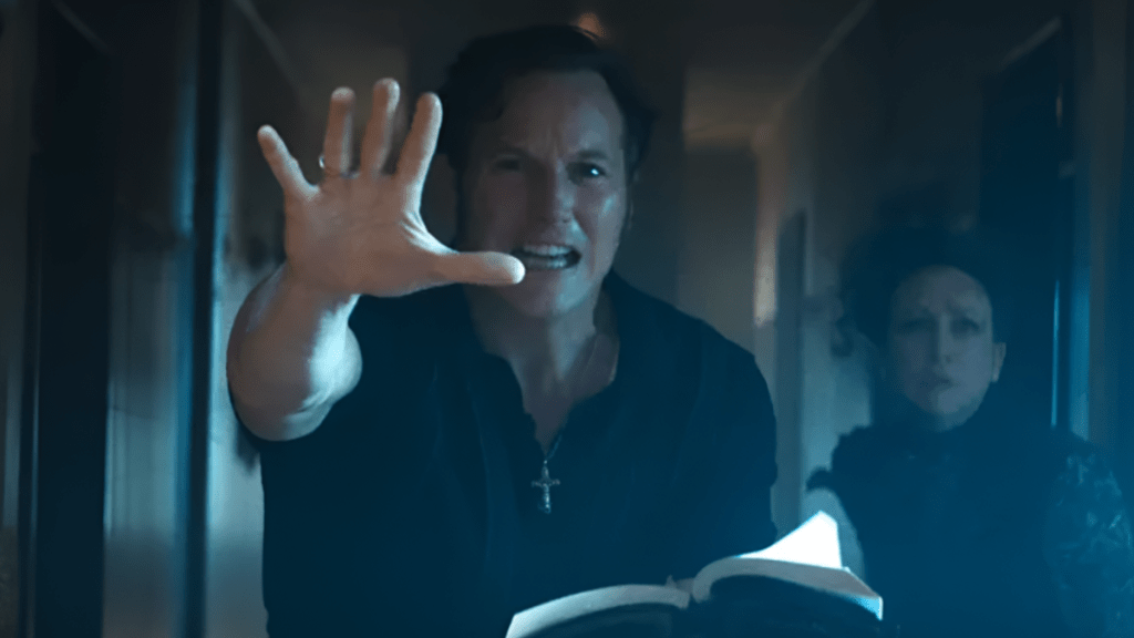Watch The Conjuring: Last Rites' Patrick Wilson Shocks Fans in a Surprise Appearance