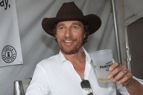 Matthew McConaughey's Business Casual Includes No Pants 