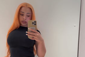 For Fans, Ice Spice Is a 'Baddie' in Her Partly Sheer Dress in New Photos