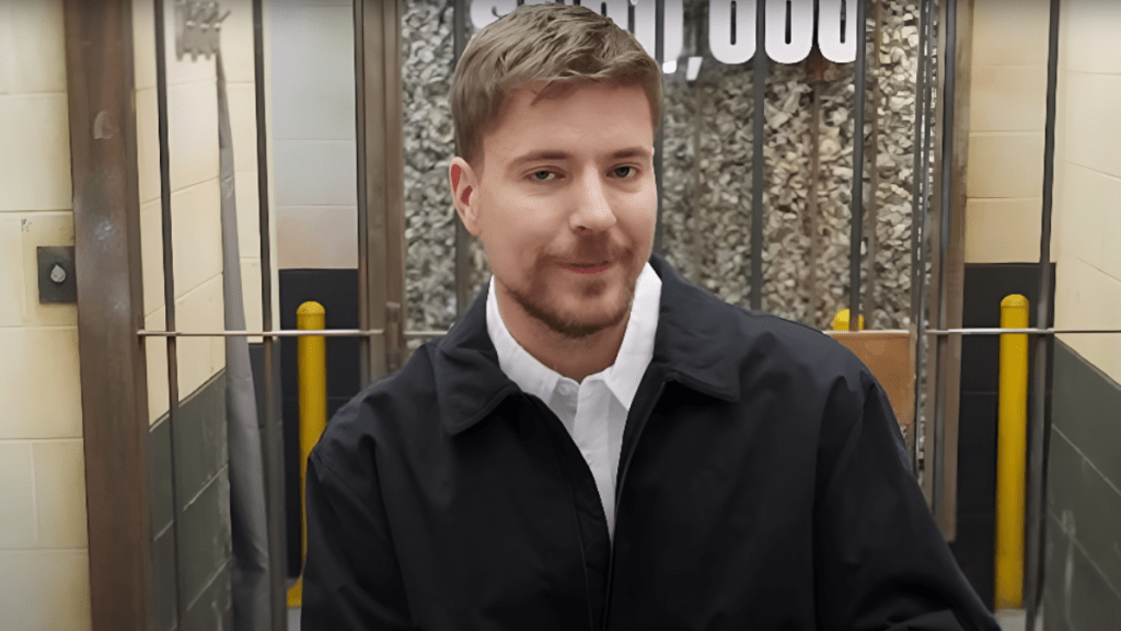 MrBeast Addresses Criticism on $500,000 Fire Stunt Video 