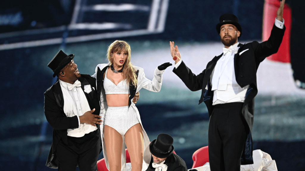 Numerologist Worried Taylor Swift & Travis Kelce Might Not Get a Happy Ending, Says Source