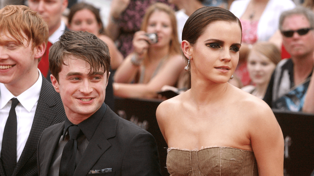 Emma Watson & Daniel Radcliffe 'Can't Win' Against J.K. Rowling, Insider Says 