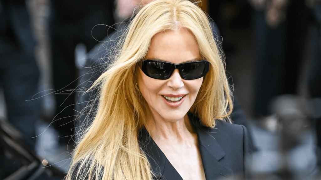 Practical Magic 2's Nicole Kidman Celebrates Filming Wrap With a Sweet BTS Video