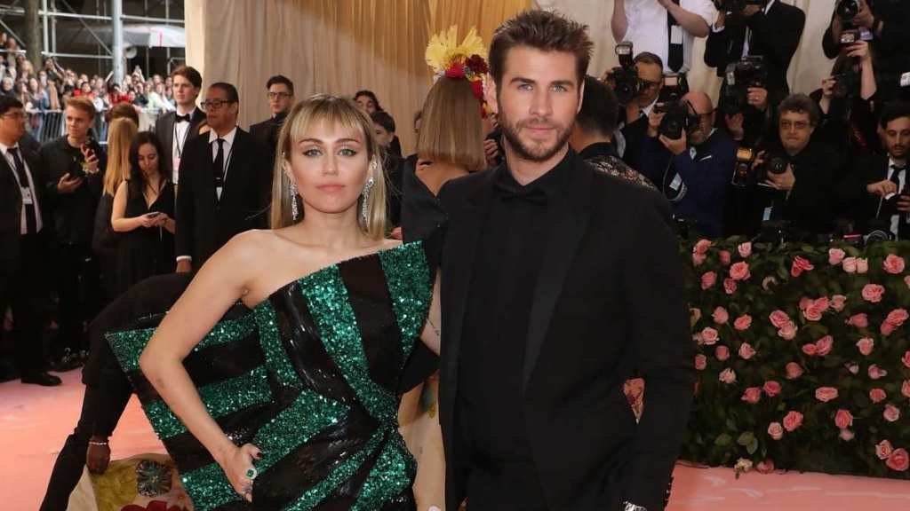 Miley Cyrus Has Dress & Letters Saved From When She Dated Liam Hemsworth