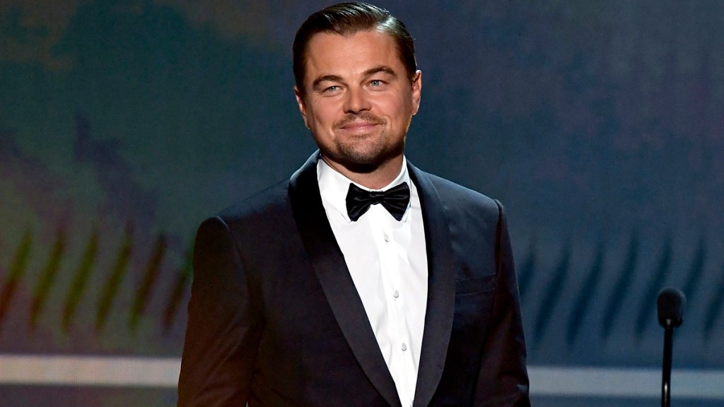 leonardo dicaprio