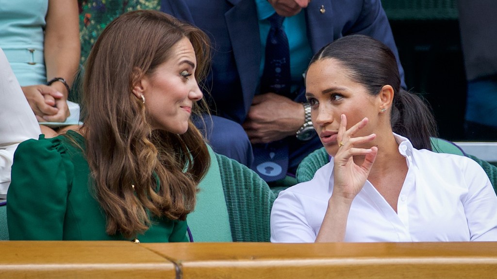 kate middleton meghan markle