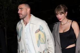 Taylor Swift Dedicates Herself to Keeping Travis Kelce Relationship Strong Amid Fame, Says Source