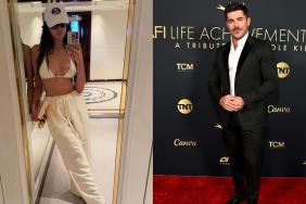 Nina Dobrev & Zac Efron Are ‘Not Dating’ Despite Decade-Long Friendship, Source Claims