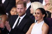 Prince Harry No Longer Standing Up for Meghan Markle After UK Visit, Says Source