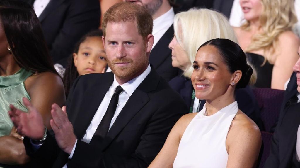 Prince Harry No Longer Standing Up for Meghan Markle After UK Visit, Says Source
