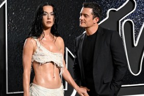 katy perry orlando bloom