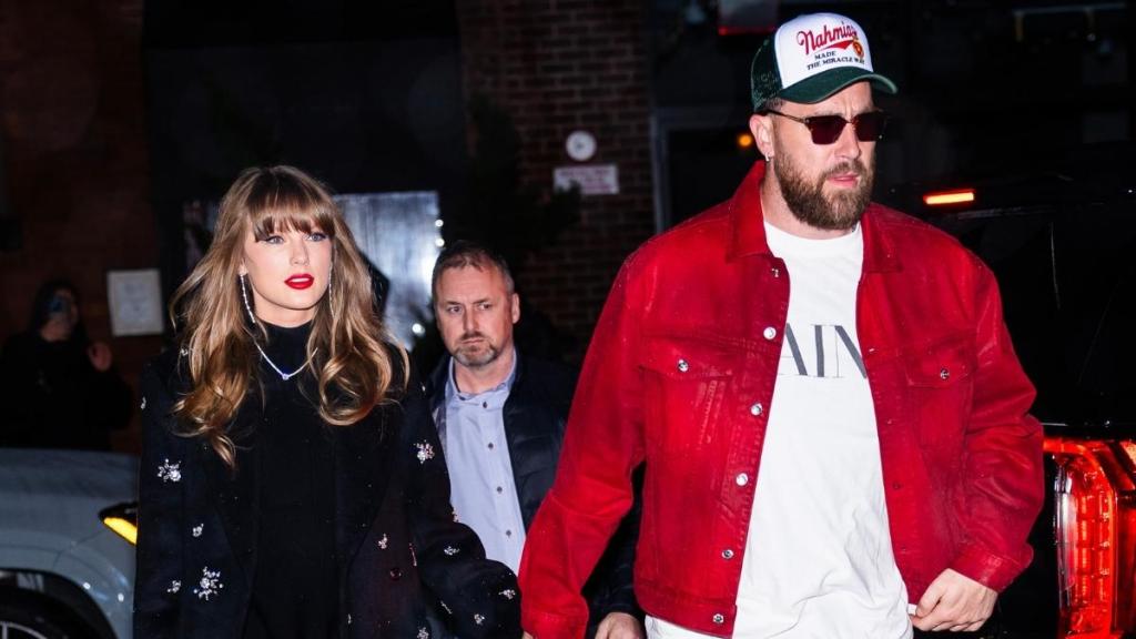 Taylor Swift Makes Travis Kelce 'More Powerful' in Hollywood, Says Source