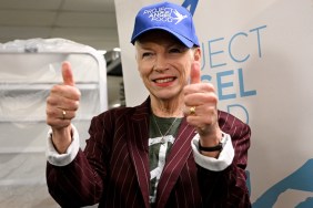 annie lennox
