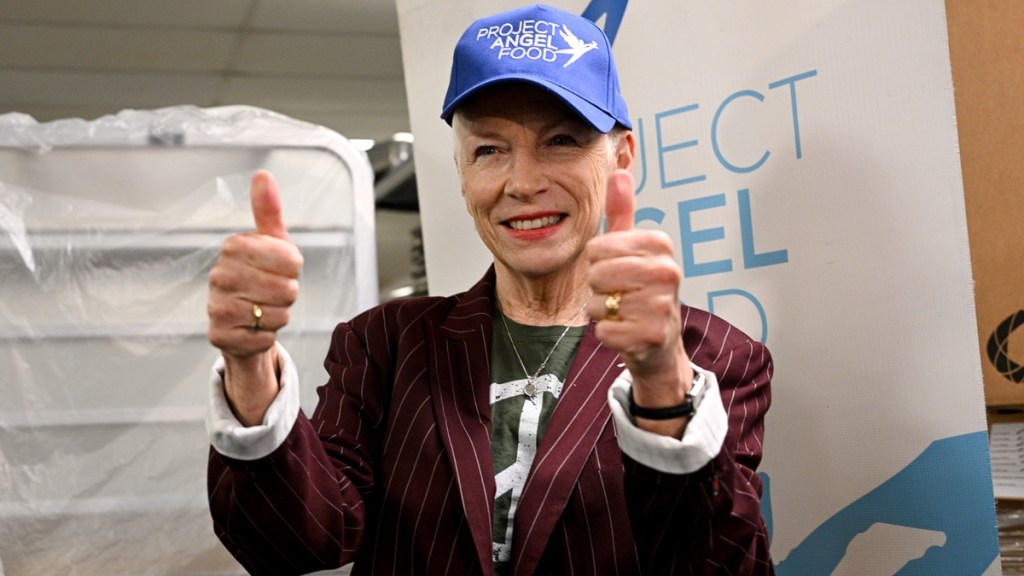annie lennox
