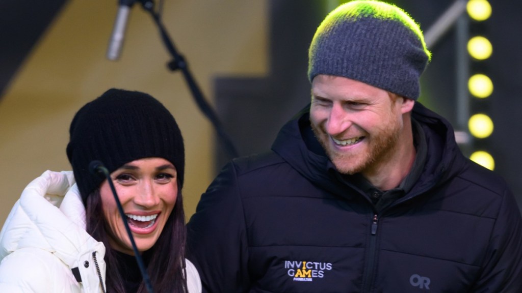 meghan markle prince harry
