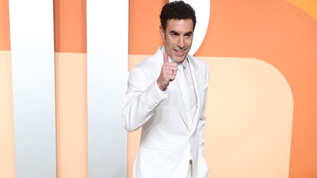 sacha baron cohen