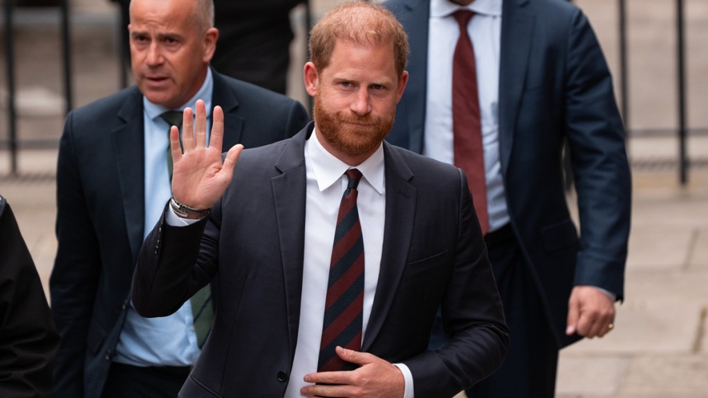 prince harry