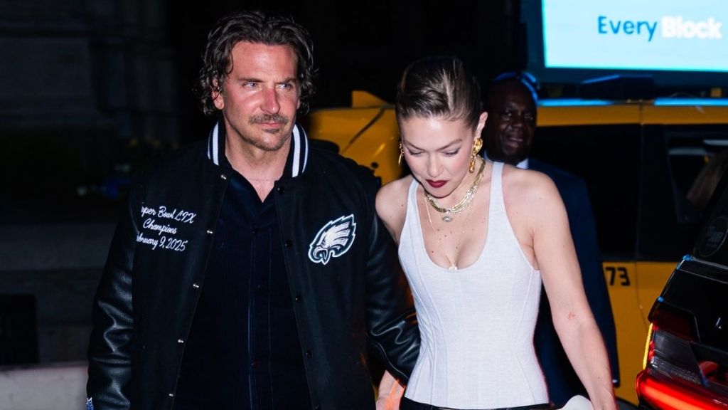 Bradley Cooper Talks About Marrying Gigi Hadid, but Gets Stressed Over Prenup, Says Source