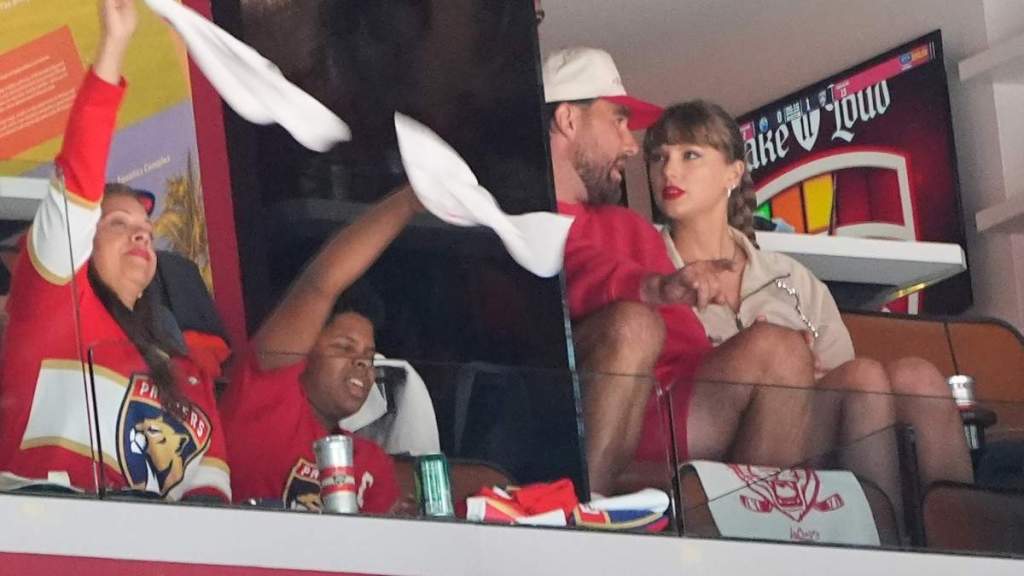 Travis Kelce's NFL Meltdown Has Taylor Swift Feeling on Edge, Says Source