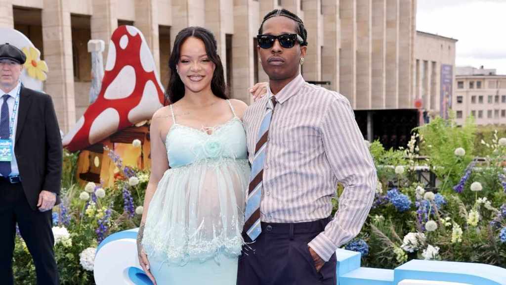 A$AP Rocky Addresses Rihanna Marriage Speculation With a Coy ‘Husband’ Confession