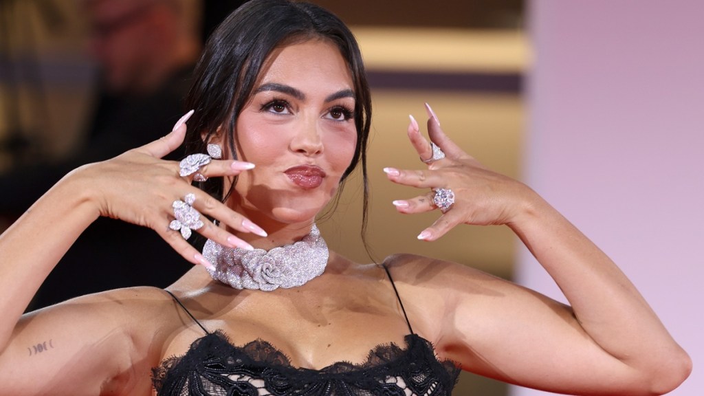 georgina rodriguez