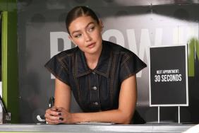 Gigi Hadid’s Denim-On-Denim Look Is One for the Books