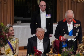 donald trump kate middleton