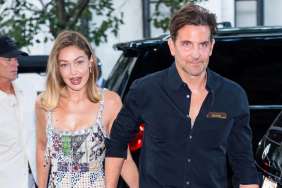 Bradley Cooper & Gigi Hadid Present a United Front Amid Reports of Wedding Troubles