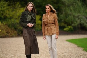 kate middleton melania trump