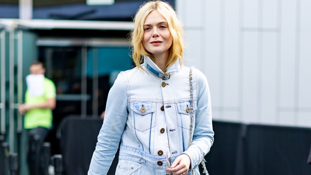 elle fanning