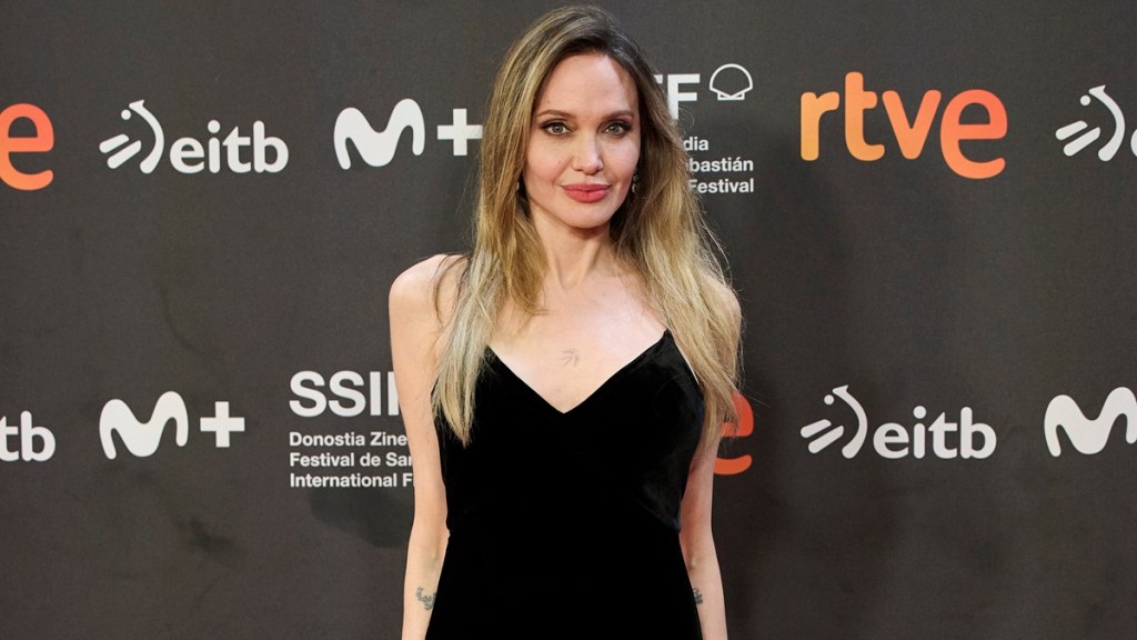 angelina jolie