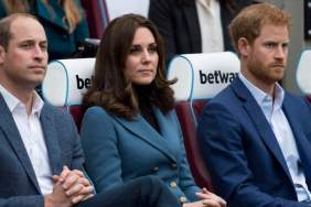 Prince Harry’s Relationship With Prince William & Kate Middleton Remain Tense, Source Claims