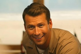Glen Powell’s Bulky Muscle Suit Photo Shoot Confuses Fans