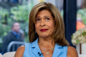 Hoda Kotb Explains Why Leaving Today Was the Right Decision
