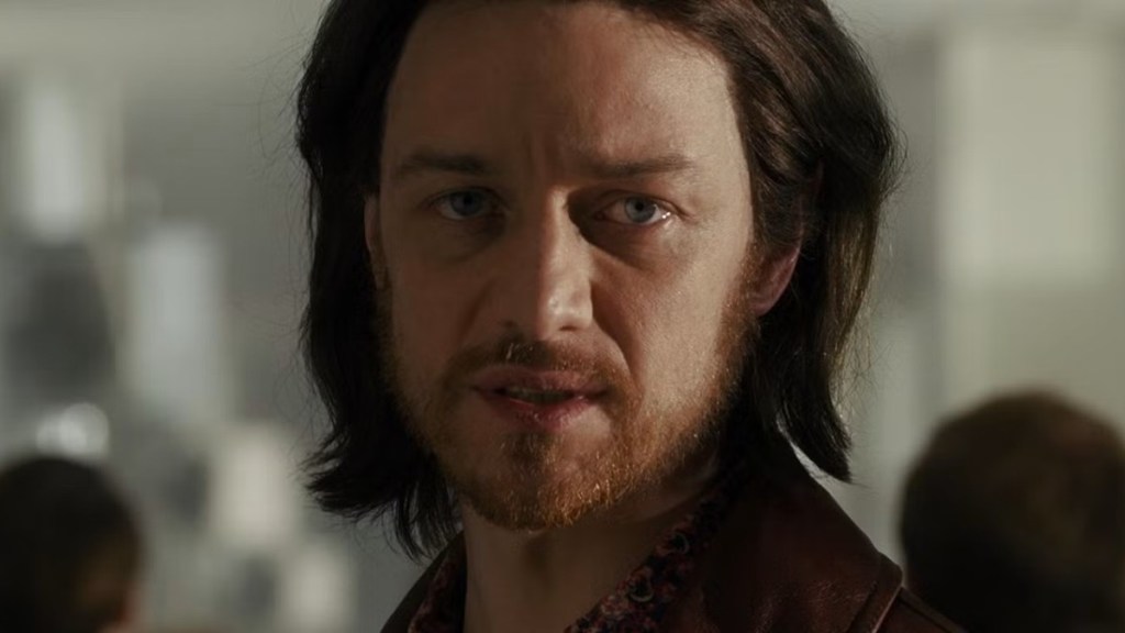 James McAvoy Gets Punched By a Drunk Man Amid TIFF
