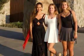 Danny Ramirez Shows Love for Girlfriend Jessica Alba's Daughters