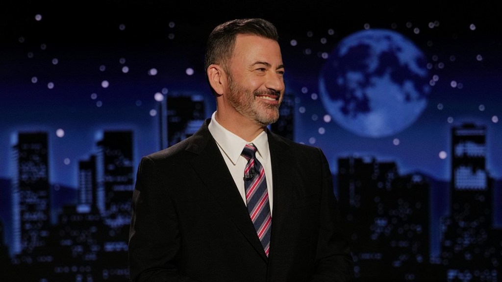 Jimmy Kimmel’s Monologue Trends Amid Mention of Charlie Kirk, Ben Shapiro & More 